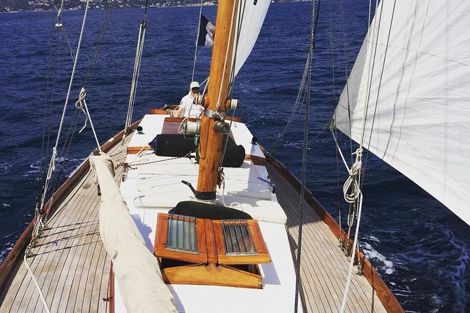 Classic Yacht Sailing in Cannes - Reviews and Ratings