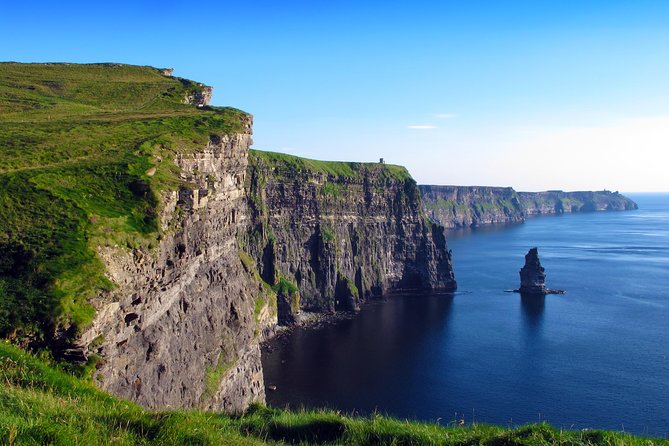 Cliffs of Moher and Burren Day Trip, Including Dunguaire Castle, Aillwee Cave, and Doolin From Galwa - Common questions