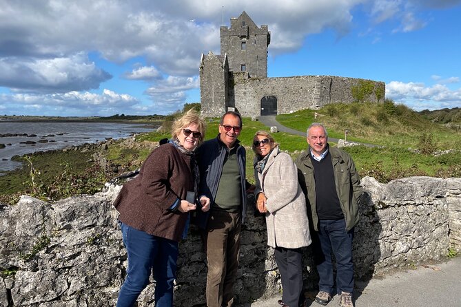 Cliffs of Moher and Galway Bay Private Tour With Local Guide  - Dublin - Customer Satisfaction