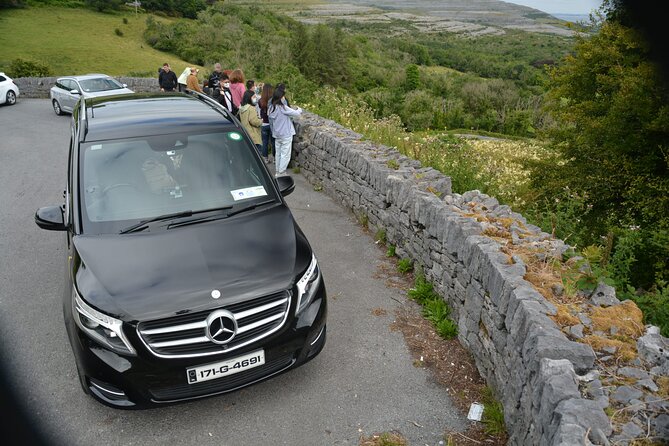 Cliffs of Moher, Burren and Wild Atlantic Way Private Tour From Galway - Common questions