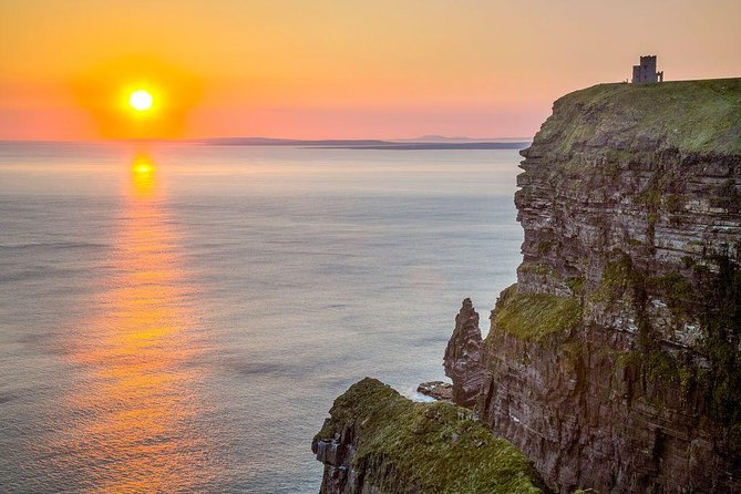 Cliffs of Moher Day Tour From Dublin: Including the Wild Atlantic Way - Tour Logistics