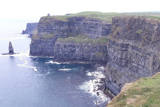 Cliffs of Moher From Shannon Airport to Galway City Private Car Service - Cancellation Policy
