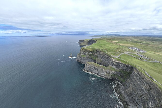 Cliffs of Moher Tour Including Wild Atlantic Way and Galway City - Booking Information