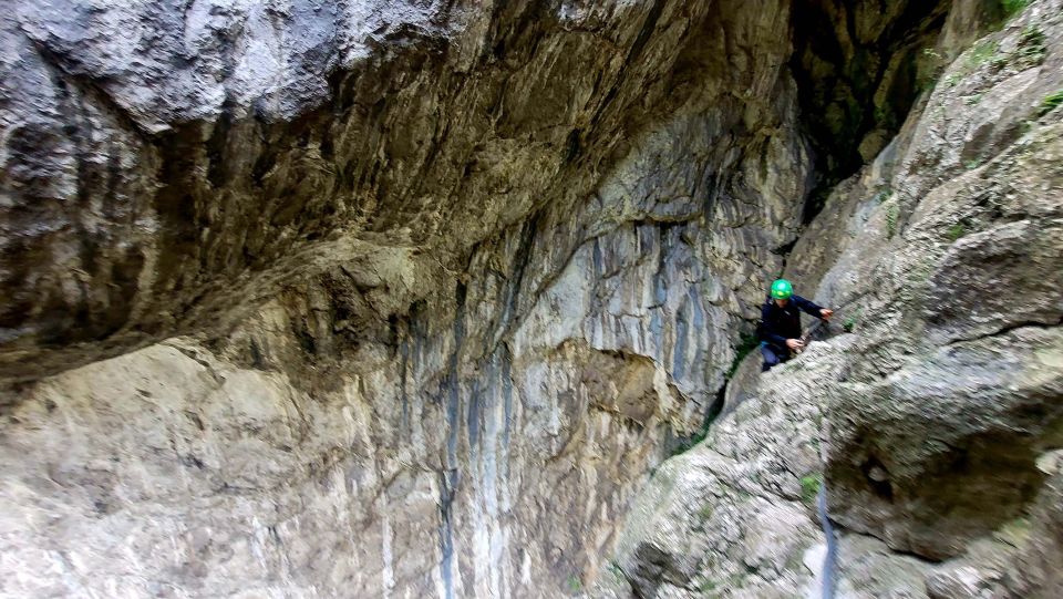Cluj Napoca: Climbing or Hiking Experience in Turda Canion - Advanced Level Experience