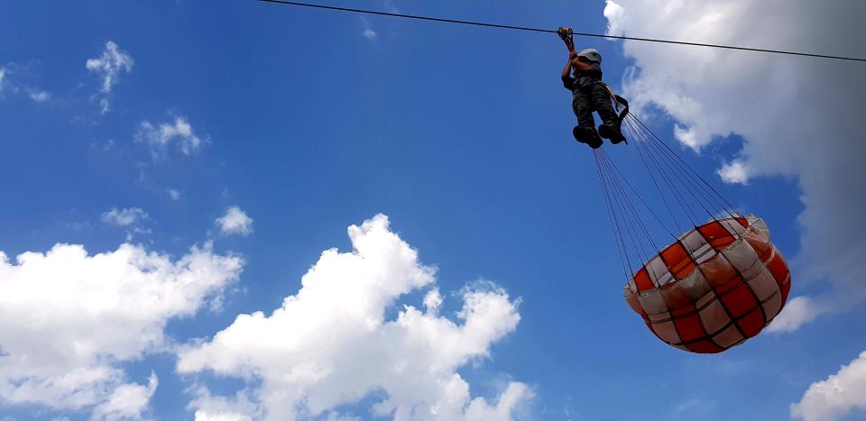 Cluj: Outdoor Activities Day Trip With Zip Line and Hike - Directions