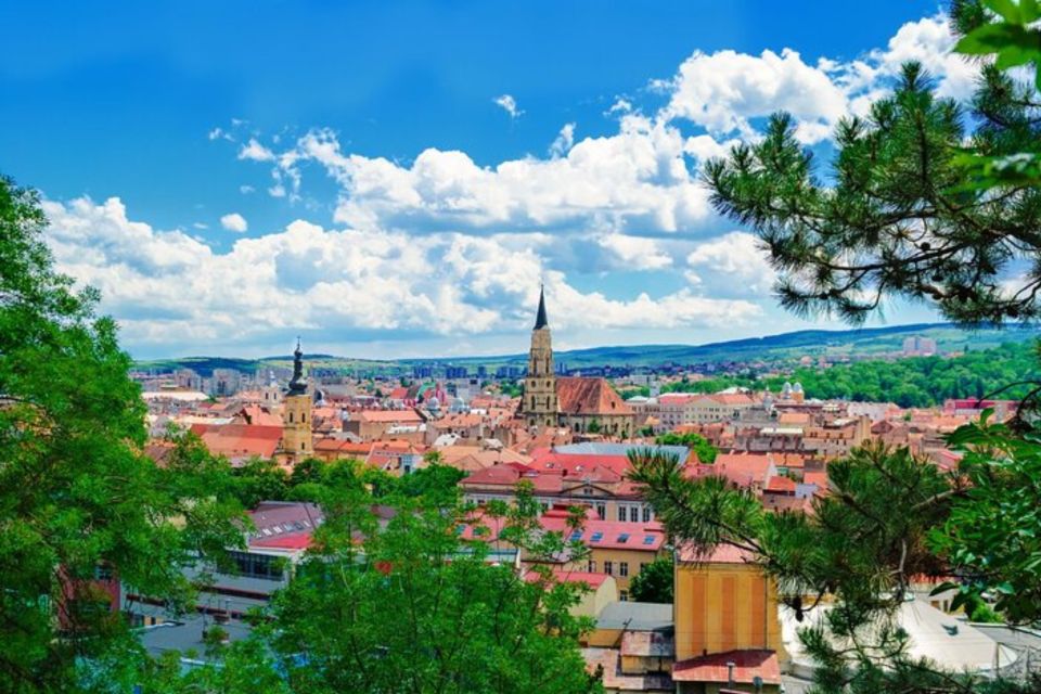 Cluj : Private Walking Tour With a Guide ( Private Tour ) - Common questions