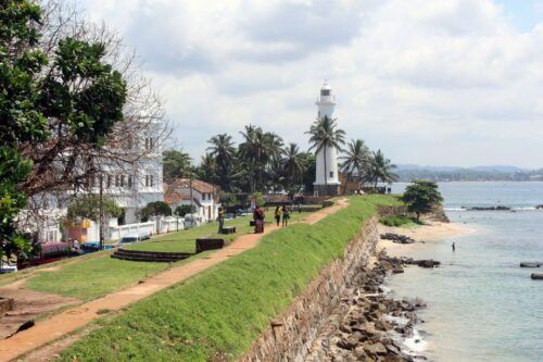 Coastal Ride to Galle From Colombo Private Tour - Itinerary Flexibility and Inclusions