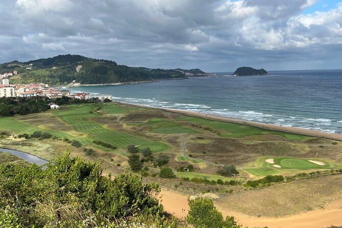 Coastal "Winery Camino Trail" Walking Tour From San Sebastian - Pricing and Reviews