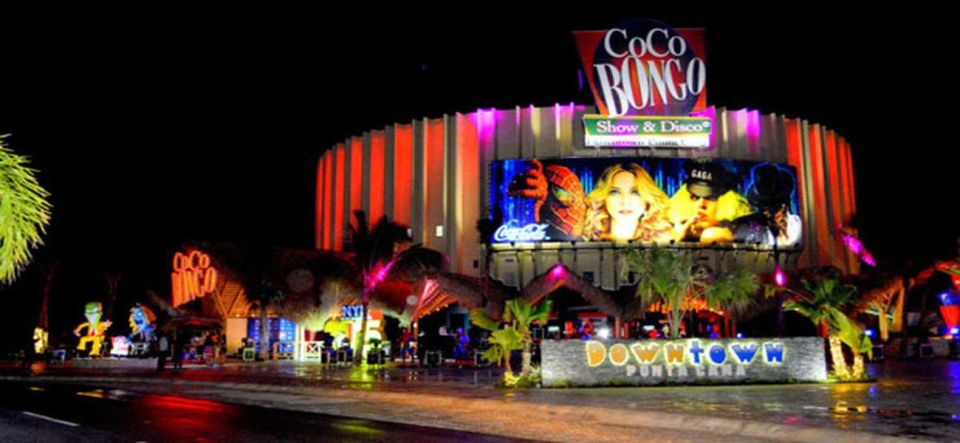 Coco Bongo: Official Site - Coco Bongo: Tickets & Passes - Experience Punta Cana Catamaran Tour