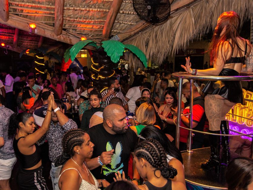 Coco Bongo Punta Cana: Regular Admission, Round Transfer - Directions
