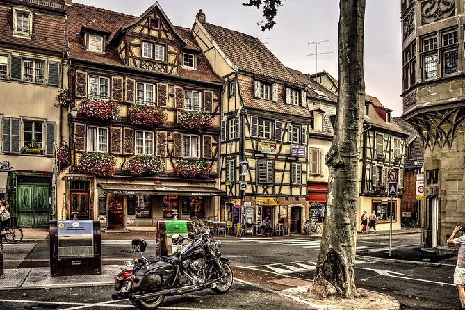 Colmar: Private Guided Walking Tour of the Historical Center - Common questions