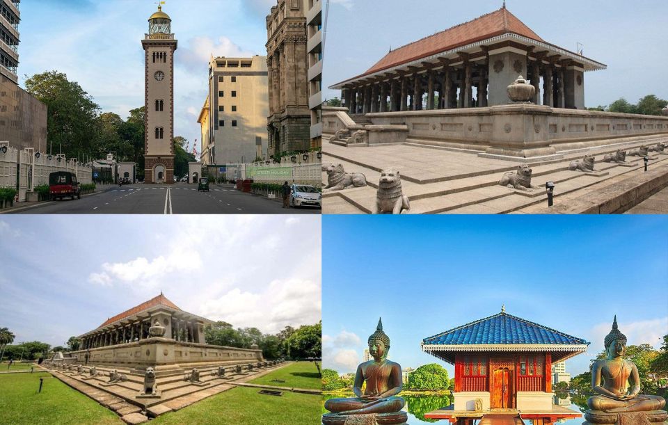 Colombo: Colombo Sightseeing Tours by Car Morning or Evening - Last Words