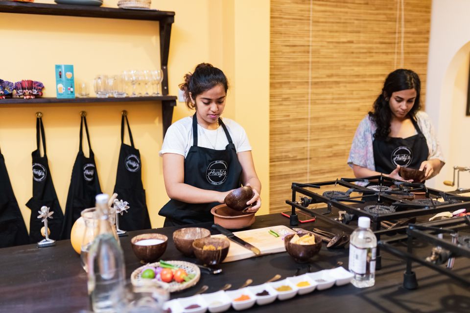 Colombo: Sri Lankan Cooking Class With a Chef - Common questions