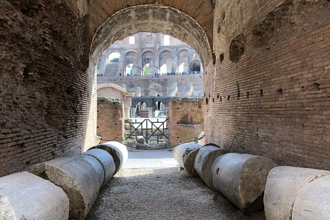 Colosseum & Ancient Rome Tour - Common questions