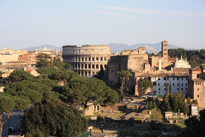 Colosseum and Ancient Rome Private Guided Tour - Common questions