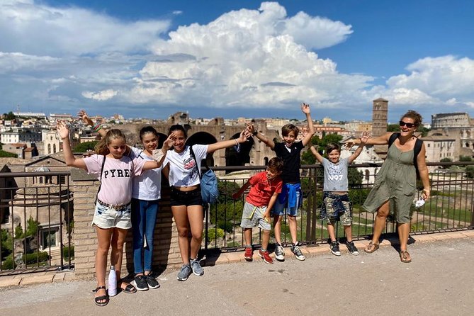 Colosseum and Roman Forum Small-Group Guided Tour  - Rome - Reviews Overview