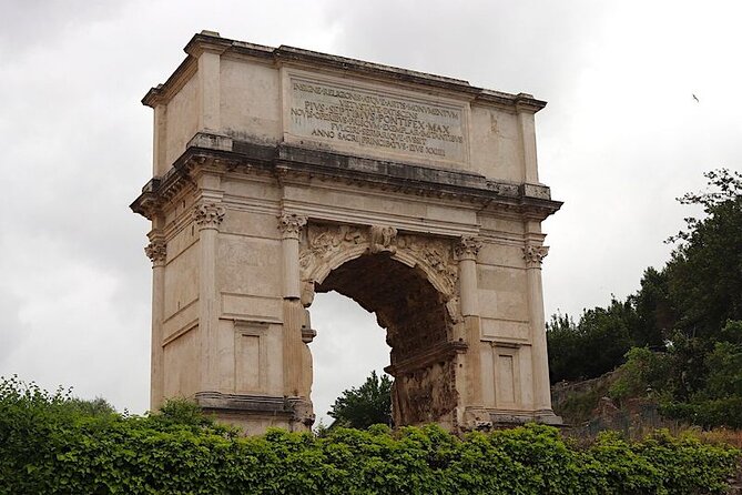 Colosseum Arena Floor Tour With Roman Forum & Palatine Hill - Reviews and Recommendations