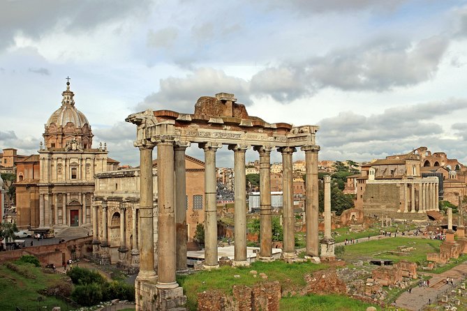 Colosseum, Forum and Palatine Hill Group Tour - Group Size and Impact