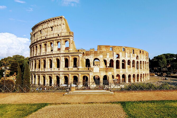 Colosseum Guided Tour With Roman Forum and Palatine Hill - Meeting Details