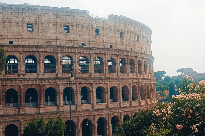 Colosseum Skip The Line Guided Tour With Palatine and Forum - Common questions