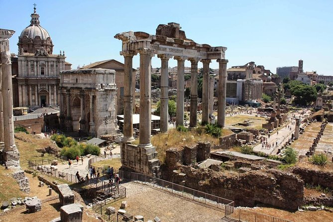 Colosseum Special Access on Gladiators Arena Floor, With Roman Forum & Palaces - Last Words