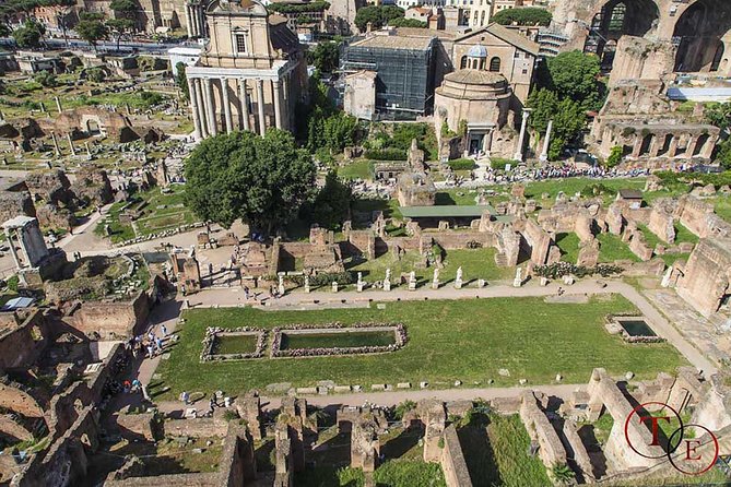 Colosseum Tour With Gladiator Arena Floor, Forum and Palatine Hill - Directions and Contact Information