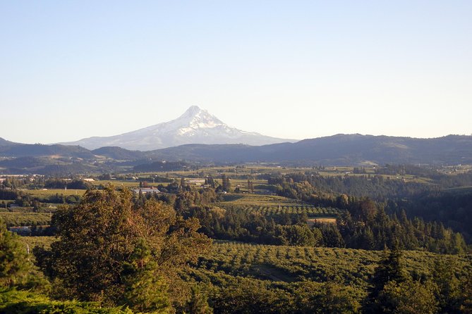 Columbia River Gorge Waterfalls & Mt Hood Tour From Portland, or - Meeting Point Information
