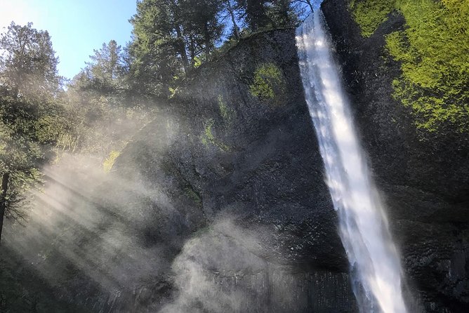 Columbia River Gorge Waterfalls Tour From Portland, or - The Wrap Up