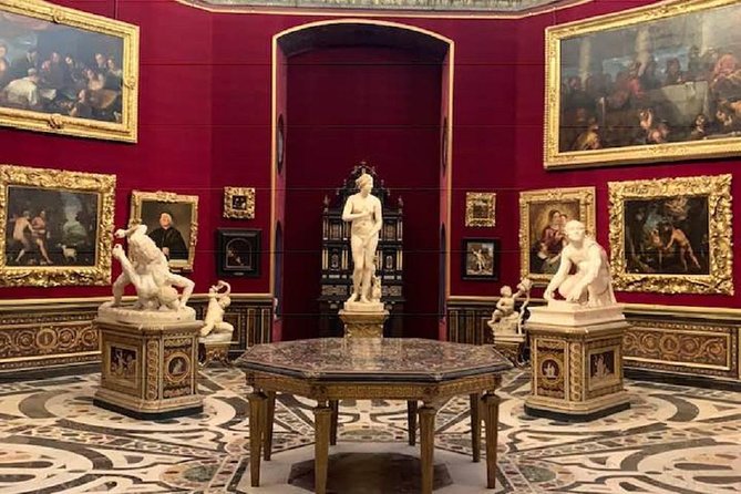 Combo Small Tour Group -Accademia Gallery & Uffizi - Tour Booking Recommendations