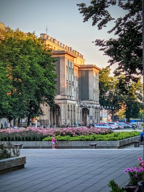 Communist Krakow - Nowa Huta Walking Tour - Weather Contingency Plans