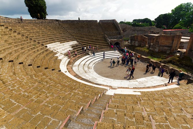 Complete Pompeii Skip the Line Tour With Archaeologist Guide - Pompeii Highlights