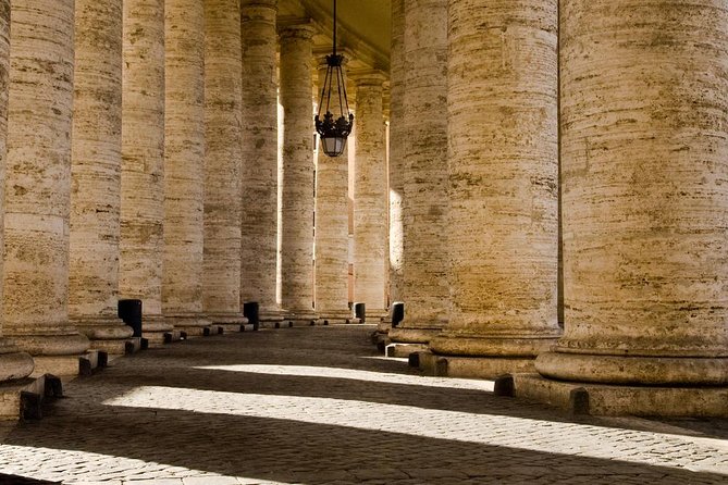 Complete St Peters Basilica Tour With Dome Climb and Crypt - Common questions