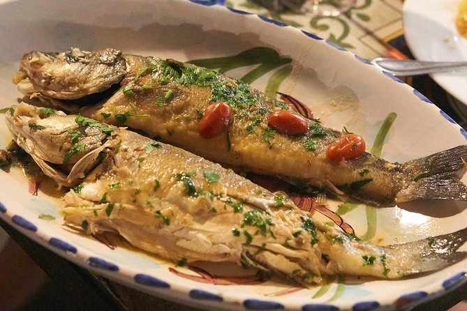 Cooking Class in Taormina With Chef Massimo - Local Wine Pairing