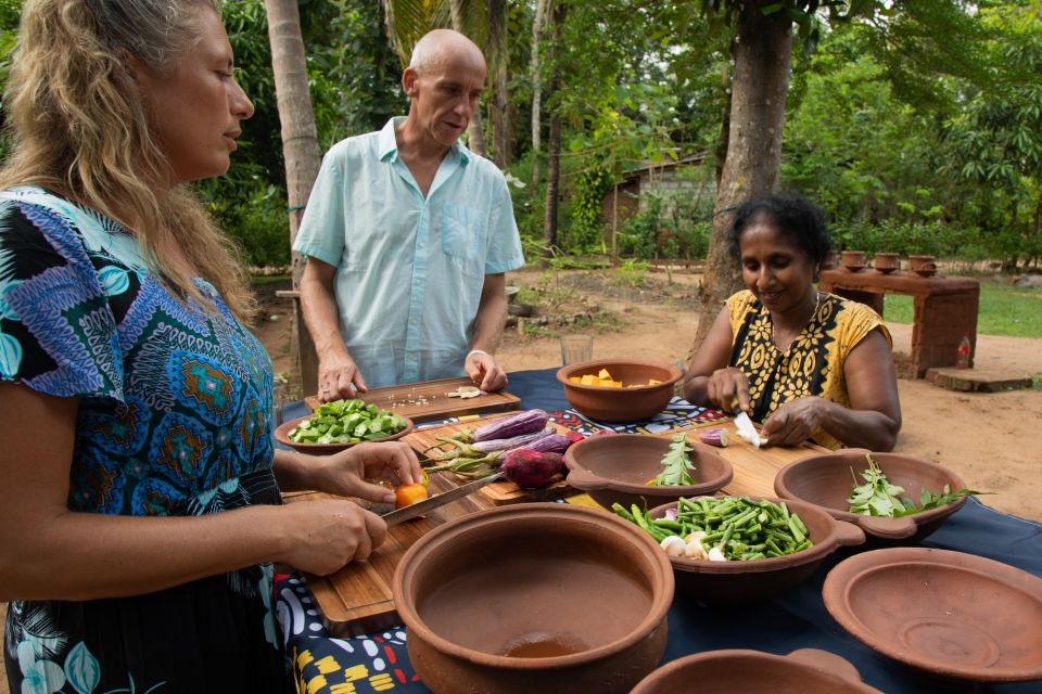 Cooking Class of Rice and Curry by Jayanti - Cancellation Policy