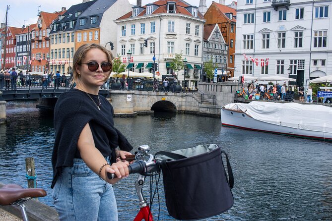 Copenhagen 3-Hour Private Bike Tour - Directions
