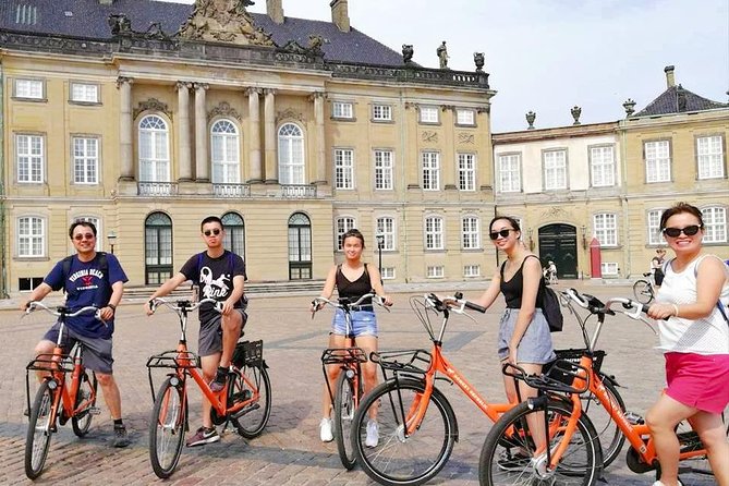 Copenhagen 3-hour Private Bike Tour - Last Words