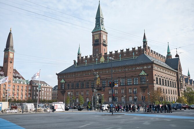 Copenhagen Canal Boat Cruise and City, Nyhavn Walking Tour - Contact and Support