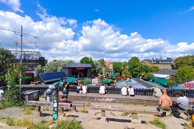 Copenhagen: Christiania Self-Guided Audio Tour - Tour Feedback