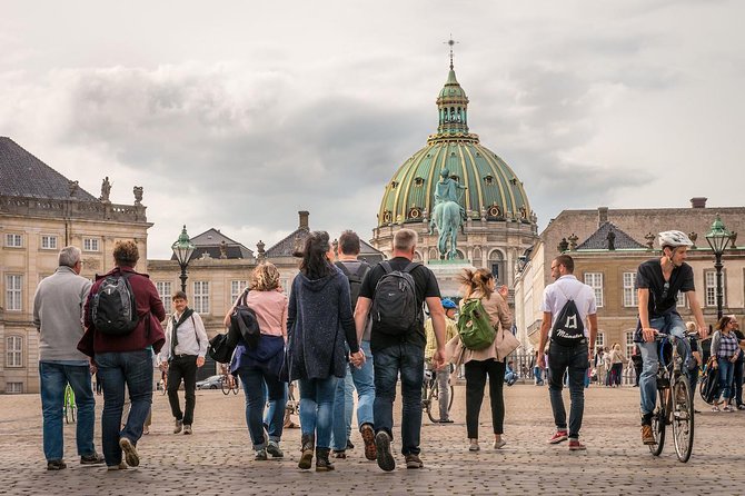 Copenhagen City Private Walking Tour - Cancellation Policy and Refund Information