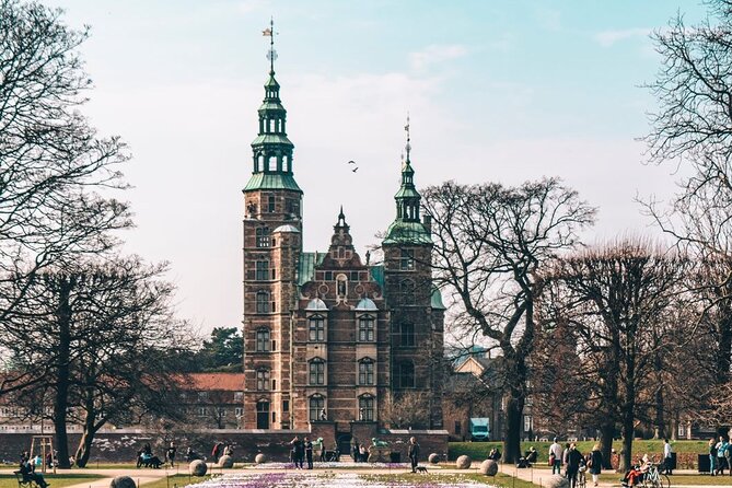 Copenhagen Grand Tour With Christiansborg Palace - Payment Options