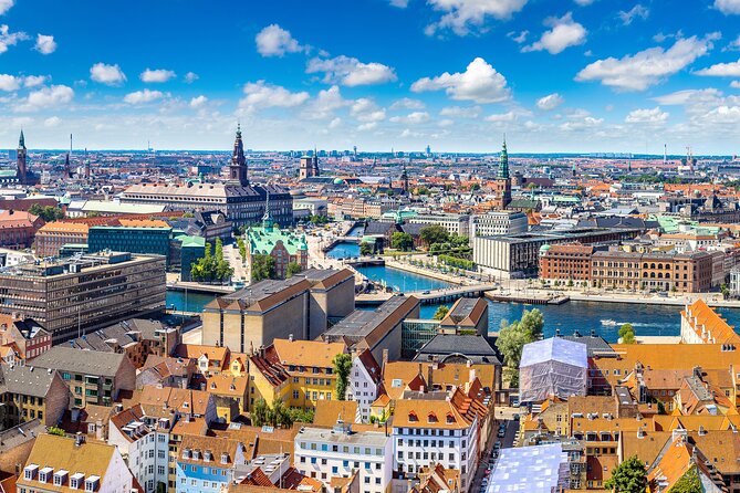 Copenhagen Highlights and Torvehallerne Market Private Tour - Cancellation Policy Details