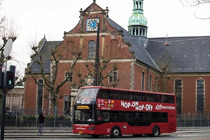 Copenhagen Hop-On Hop-Off Bus With Boat Option - Common questions