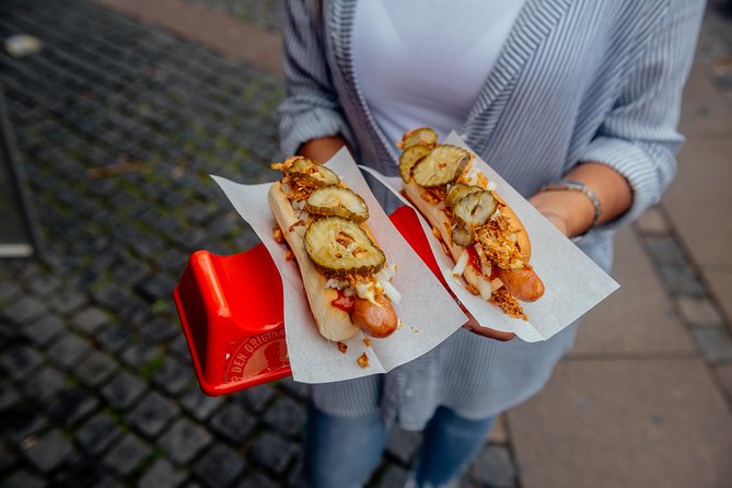 Copenhagen Private Food Walking Tour With 6 or 10 Tastings - Common questions