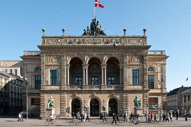 Copenhagen Self-Guided Audio Tour - Tour Accessibility