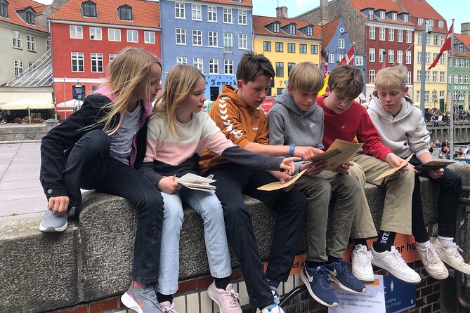 Copenhagen Self-Guided Murder Mystery Tour in Nyhavn (Danish Only!) - Last Words