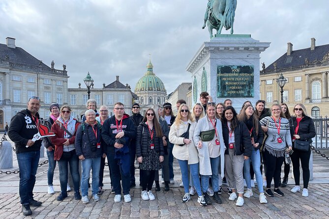 Copenhagen Walking Tour With Food Testing (Smorrebrod Dish & Snap) - Last Words