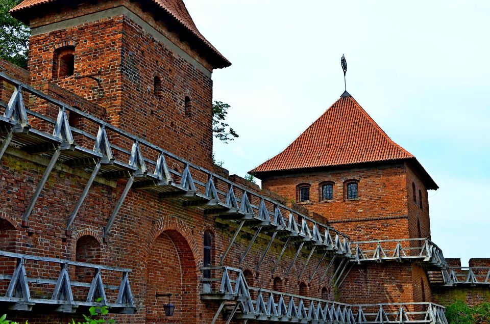 Copernicus Trail in Frombork Private Tour From Gdansk by Car - Copernicus Trail Exploration