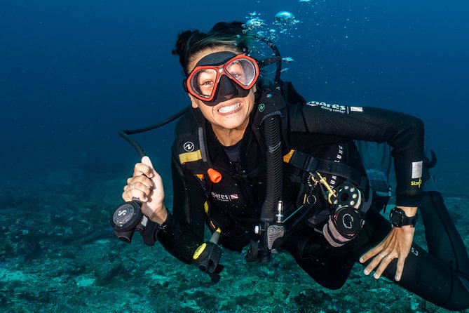 Coral Garden and Liberty Shipwreck Beginner Scuba Diving Tour  - Tulamben - Last Words