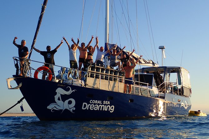 Coral Sea Dreaming: Overnight Dive, Snorkel & Sail From Cairns - Traveler Reviews and Feedback