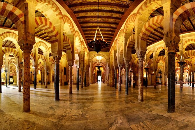 Cordoba & Carmona With Mezquita, Synagoge & Patios From Seville - Practical Information